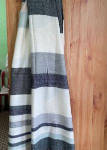 Chic Striped Scarf
