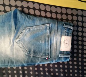 Shirt+ Jeans