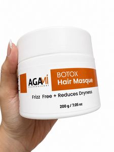 Agami Professional - Botox Shampoo + Mask
