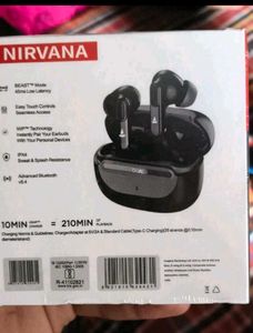 boAt Nirvana TWS Earbuds