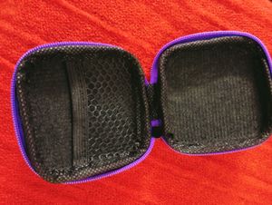 Case For Earphone Delicate Jwellery