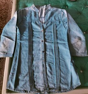 💎Unisex Denim Look Shirt💎