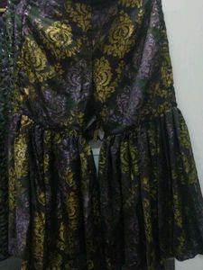 Elegant suit &amp; Sharara