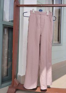 Straight Trousers