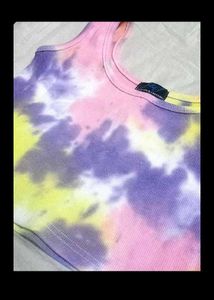 Tie Dye Tank Top