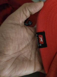 Red Eagle Baseball Caps (Set of 2)