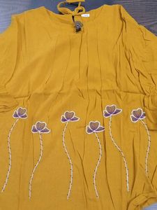 CHIFFON TOP For GIRL'S