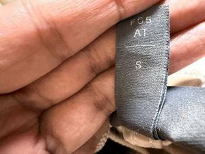 Stylish Beige Cargo Pants utility H&amp;M