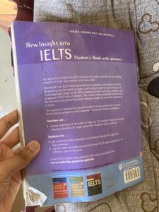 ielts book