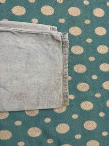 Light Wash Wide Leg Jeans