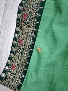 Georgette Saree