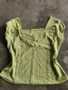 green top
