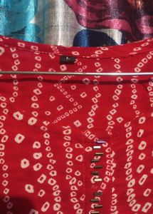 Bandni Kurti