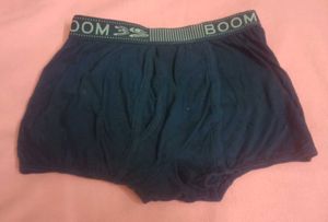Mens Trunk Boxer Underwear