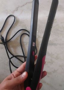 Nova NHS-840 Straight Hair Device