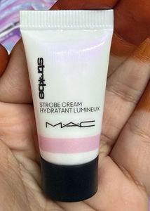 MAC Strobe Cream Hydratant Lumineux