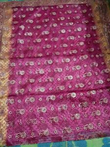 New Net Saree