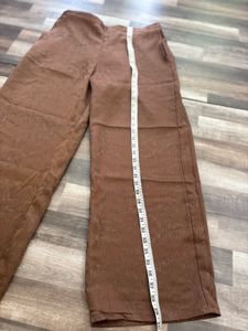 Chic classic Blazer &amp; Wide-Leg Pant Set