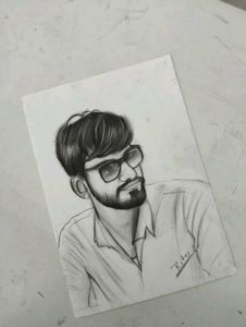 Pencil Portrait