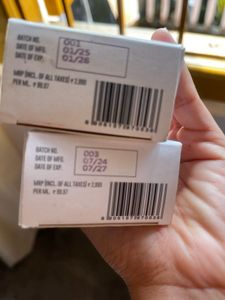 N4N Saffron &amp; Chandan Night Repair Serum