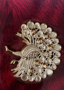 Exquisite Peacock Clutch wallet