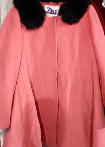 ZIM Wool Blend Coat