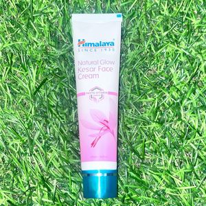 HIMALAYA Natural Glow Kesar Fairness Face Cream