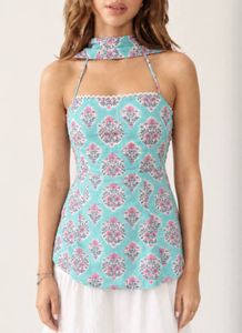 Nefs finds Blue Kurti