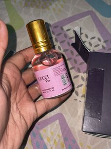 Gucci pro and dior perfume set of two
