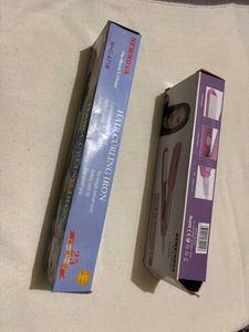 NewNova &amp; Gemeinova Hair Styling Tools