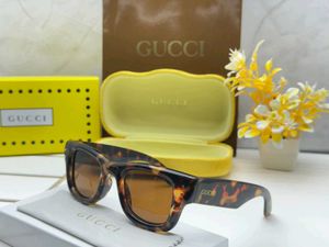 Gucci Tortoiseshell Sunglasses