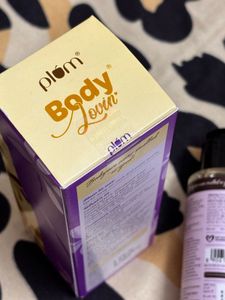 Plum BodyLovin Vanilla Vibes Body Mist &amp; Oil