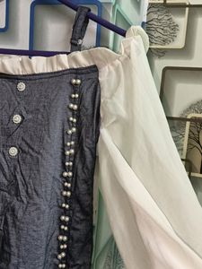 One Pc Off Shoulder Dress