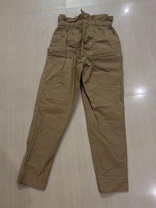 Stylish High-Waisted Pants