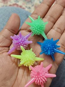 Set of 5 Washing Machine Cleaner Balls