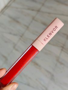 Klenvor Red Lipstick Elegant 06