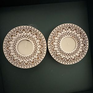 🆕Eco fynd Round Wood Block Stamps (Pack of 2)