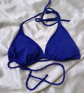 Royal Blue 💙 Bikini Top
