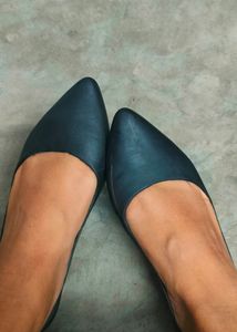 Pumpshoe (Dark Grey)
