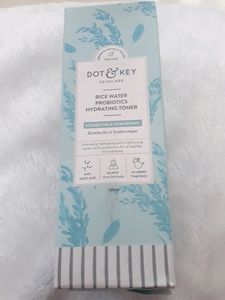 Dot & Key Rice Water Hydrating Toner With Hyaluron