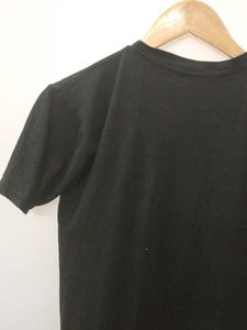 Nike Men's Black T-Shirt