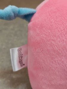 New Adorable Pink Unicorn Plush Toy