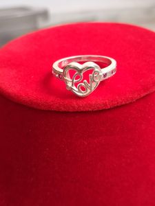Beautiful New Love Ring