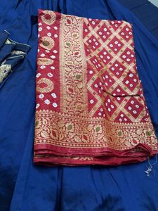Elegant Blue Lehenga Choli Set