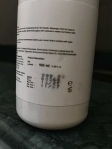 Minimalist Marula Oil Cleansing Oi
