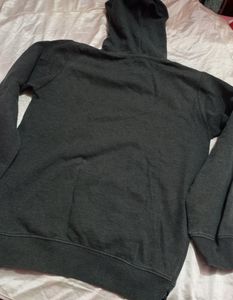Charcoal Stylish Hoodie (Men)