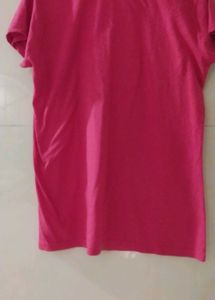 Red 'My Love For You' T-Shirt