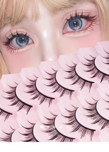 Natural False Eyelashes Multipack💕⭐️