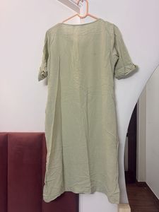 Light Green kurti