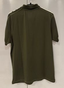 Adidas Polo T-Shirt Green
